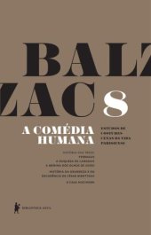 book A Comédia Humana - Vol. 8