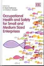 book Occupational Health and Safety for Small and Medium Sized Enterprises.