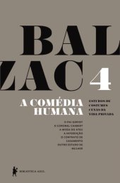 book A Comédia Humana