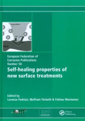 book Self-Healing Properties of New Surface Treatments