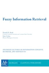 book Fuzzy Information Retrieval