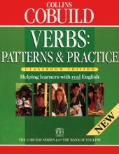 book Verbs: Patterns and Practice