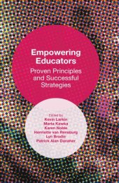 book Empowering educators : proven principles and successful strategies