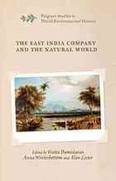 book The East India Company and the natural world