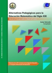 book Alternativas Pedagógicas para la Educación Matemática del Siglo XXI