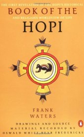 book Book of the Hopi