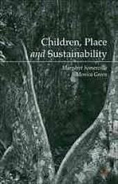 book Children, place and sustainability