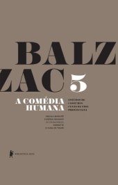 book A Comédia Humana - v. 5