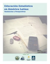 book Educación Estadística en América Latina: Tendencias y Perspectivas