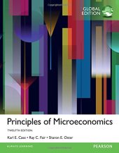 book Principles of Microeconomics