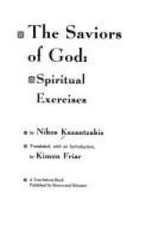 book The Saviors of God: Spiritual Exercises