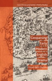 book Geoparsing early modern English drama