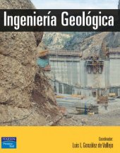 book Ingeniería geológica