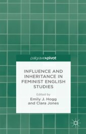 book Influence and Inheritance in Feminist English Studies