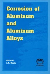 book Corrosion of Aluminum and Aluminum Alloys