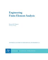 book Engineering Finite Element Analysis