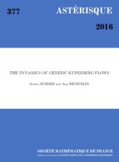 book The Dynamics of Generic Kuperberg Flows