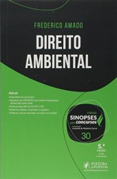 book Direito Ambiental