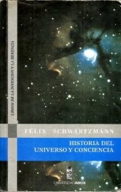 book Historia del Universo y Conciencia