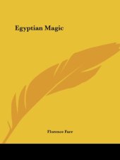 book Egyptian Magic