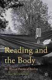 book Reading and the Body: The Physical Practice of Reading