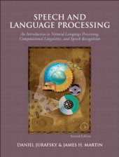 book Speech and Language Processing