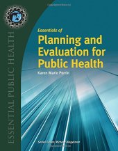 book Essentials of Planning and Evaluation for Public Health