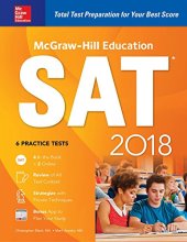 book McGraw-Hill Education SAT 2018 Edition