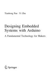 book Designing Embedded Systems with Arduino