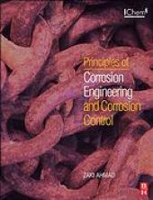 book Principles of corrosion engineering and corrosion control