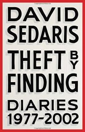 book Theft by Finding: Diaries 1977-2002