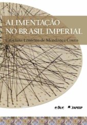 book Alimentação no Brasil Imperial