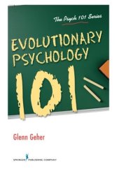 book Evolutionary Psychology 101