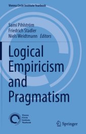 book Logical Empiricism and Pragmatism