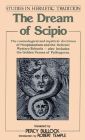 book The Dream of Scipio