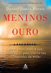 book Meninos de Ouro