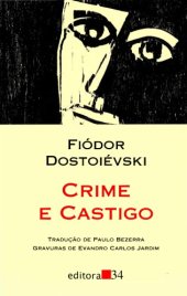 book Crime e castigo / Ilustrado - Evandro Carlos Jardim