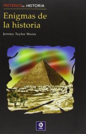 book Enigmas de la historia