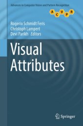 book Visual Attributes