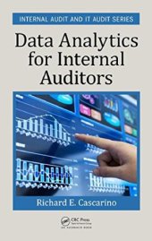 book Data Analytics for Internal Auditors