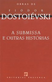 book A Submissa e Outras Histórias