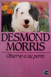 book Observe a su perro