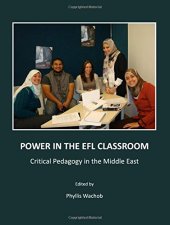 book Power in the EFL Classroom: Critical Pedagogy in the Middle East