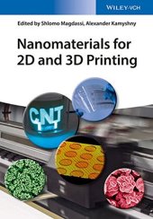 book Nanomaterials for 2D and 3D Printing