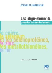 book Les oligo-éléments : prévention des maladies humaines