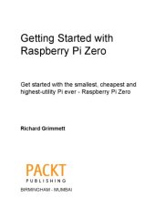 book Getting Started with Raspberry Pi Zero