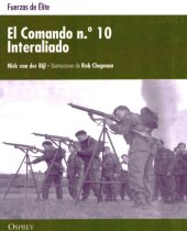 book El Comando número 10 Interaliado