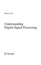 book Understanding Digital Signal Processing