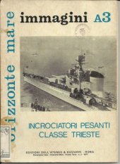 book Incrociatori pesanti classe Trieste