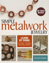 book Simple Metalwork Jewelry